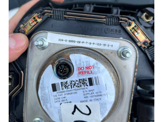 Подушка безопасности водителя 07356291230, 3340285002 Fiat 500X