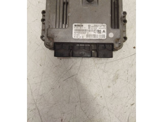 Řídící jednotka 9664618080, 9653958980 Citroen Berlingo 2009