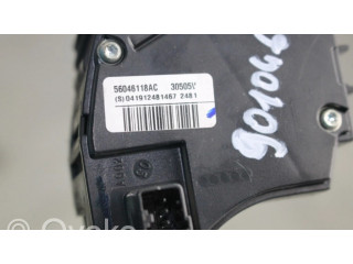 Переключатель дворников 56046118AC Dodge Grand Caravan