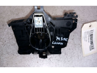 Подрулевой шлейф SRS 255677797R, 255677797R Dacia Logan I