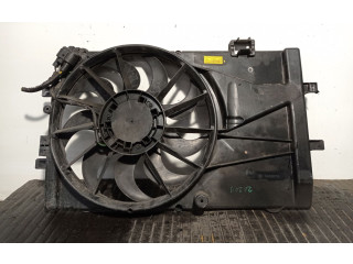 Вентилятор радиатора     95939914, F00S310216    Chevrolet Aveo 