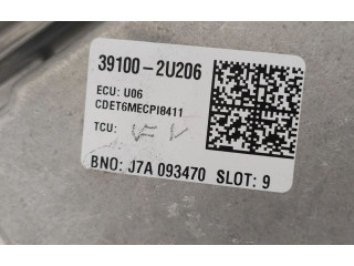 Блок управления двигателя 391002U206, 391012U240 KIA Ceed