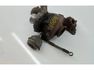 Turbodmychadlo Турбина 55196766, R20193332 Opel Zafira C