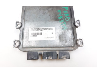 Řídící jednotka 2S6A12A650BN, 2S6A12A650BN Ford Fiesta 2006