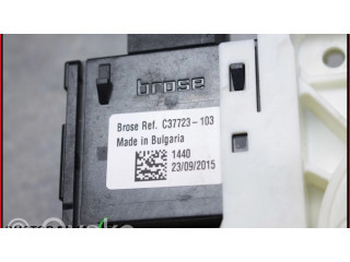 Передний двигатель механизма для подъема окон