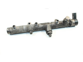 Топливная рампа 059130090S, 057130764E Volkswagen Phaeton для двигателя BMK