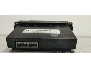 Блок управления климат-контролем 96430996 Chevrolet Nubira