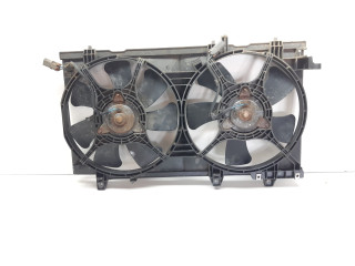 Вентилятор радиатора         Subaru Forester SG 