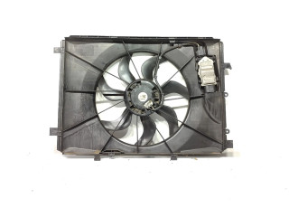 Вентилятор печки    A2465000093   Mercedes-Benz A W176