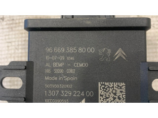 Модуль фонарей