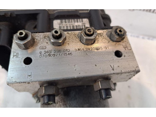 Блок АБС M47N204D4 BMW X3 E83 2003 - 2010 года