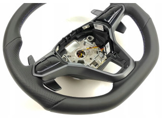 Руль Volkswagen Golf VII 2013 - 2019 года 3G8419089A, CZARNY