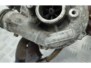  Турбина Ford Galaxy  9662464980   для двигателя QXWA      