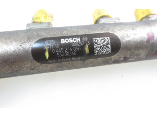 Vstřikovací lišta 0445214056, 55200266   Fiat Sedici    D19AA 