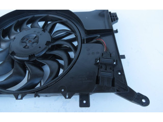 Вентилятор радиатора 30749760, 0130706861 Volvo S80