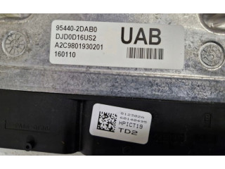 Подушка безопасности двери 95440-2DAB0   KIA Pro Cee'd II