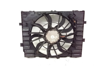 Вентилятор радиатора     7P0121207A, 7P0121203H    Volkswagen Touareg II 