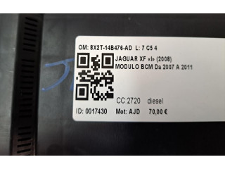 Блок предохранителей 8X2T-14B476-AD, 8X2T-14B476-AD Jaguar XF X250