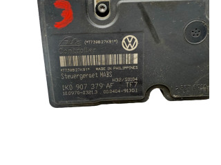 Блок АБС 1K0907379AF, 000404913D1 Volkswagen Caddy 2004 - 2010 года