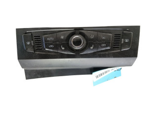 Модуль блока управления кондиционером 8T1820043ASXZF, 8T1820043AA   Audi A5 8T 8F