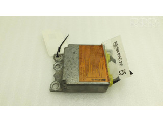 Блок управления надувных подушек