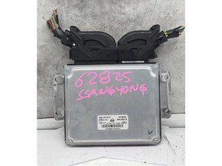 Блок управления A6645406632, A6645406632 SsangYong Actyon