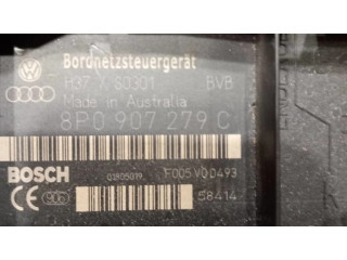 Блок комфорта 8P0907279C, F005V00493 Audi A3 S3 8P