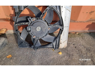 Вентилятор радиатора 9812028580, 9662872380 Peugeot 2008 I