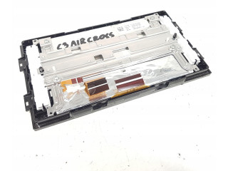 Дисплей 9824298580 Citroen C3 Aircross