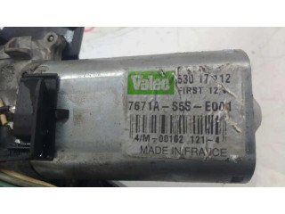 Моторчик заднего дворника 7671AS5SE001    Honda Civic