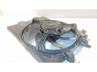 Комплект вентиляторов 1495676, 2S6H8C607EF Ford Fiesta 1.4