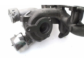 Turbodmychadlo Турбина 54399880021, 54399700021 Volkswagen New Beetle ATD, AXR, BEW