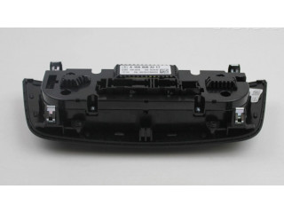 Блок управления кондиционера воздуха / климата/ печки (в салоне)