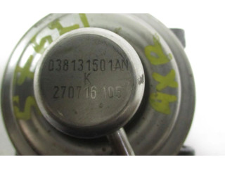 Клапан EGR 038129637D Seat Ibiza III (6L)