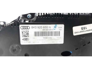 Панель приборов 8K0920930N, 503002371404 Audi A4 Allroad