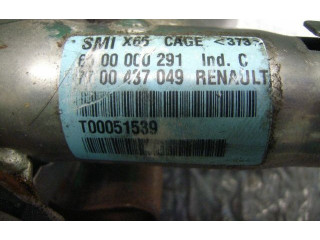 рейка Колонка рулевая 7700437049 Renault Clio II 1998 - 2001 года