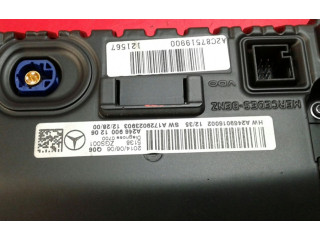 Дисплей    A2469001206   Mercedes-Benz GLA W156