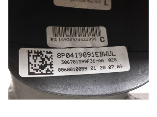 Volant Audi A5 8T 8F 2009 8P0419091EBWUL, 0060010059