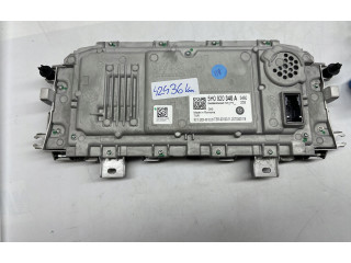 Панель приборов 5H0920340A, 42436KM Volkswagen Golf VIII