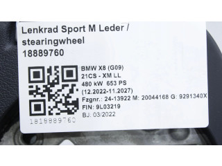 Volant BMW X6M G06 F96 2022 8094391