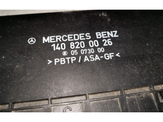 Блок комфорта 1408200026, 05073000 Mercedes-Benz S W140
