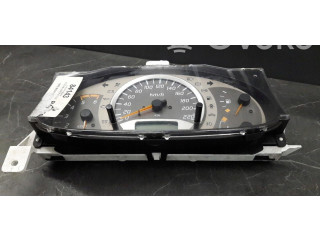 Přístrojová deska Nissan Almera Tino 2003 BU010