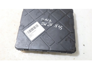 Блок комфорта    Skoda Scala   