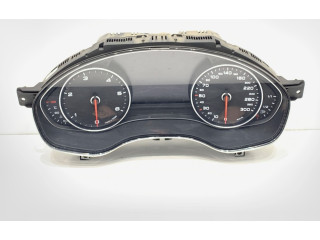 Панель приборов    Audi A6 C7       