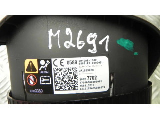 Подушка безопасности водителя 13393369, M2691 Vauxhall Corsa E