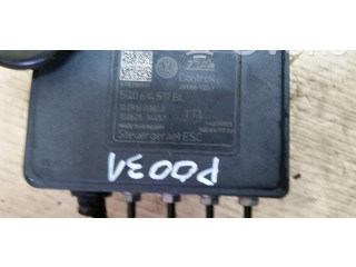 Блок АБС 5Q0614517BL Volkswagen Golf VII 2013 - 2019 года