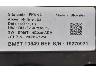 Přístrojová deska Ford Fiesta 2017 2441761, 19270971