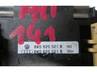 Вентилятор печки 8KO820521B Audi Q5 SQ5