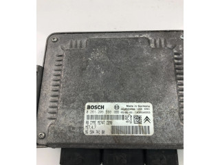 Блок управления коробкой передач 9658474180, 0261208598   Citroen C5