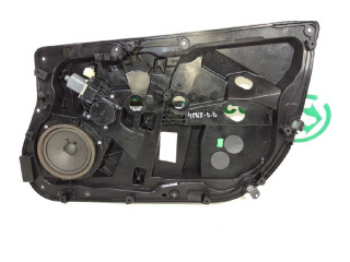 Электрический механизм для подъема окна без двигателя       Ford Fiesta  2009 - 2012 года   